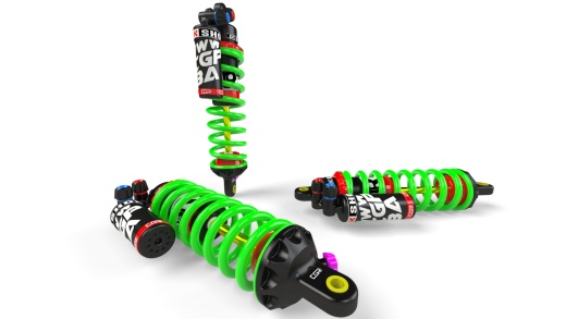 自行车悬架悬挂 caterpillar缩略图