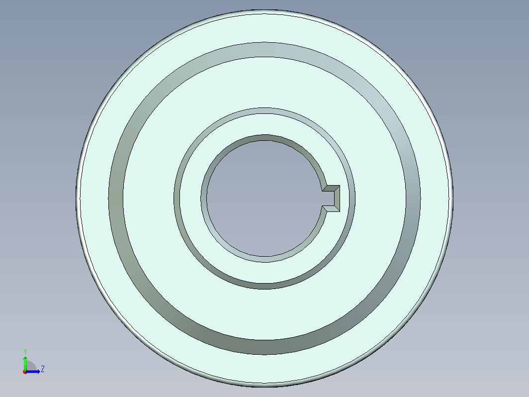 JB8869_JS4_40x60蛇形弹簧联轴器