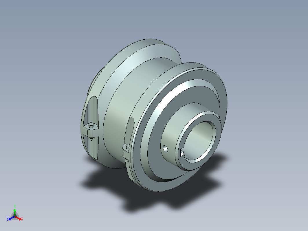 JB8869_JS4_40x60蛇形弹簧联轴器