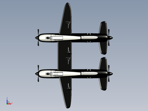 Dornier Do 635远程侦察机缩略图
