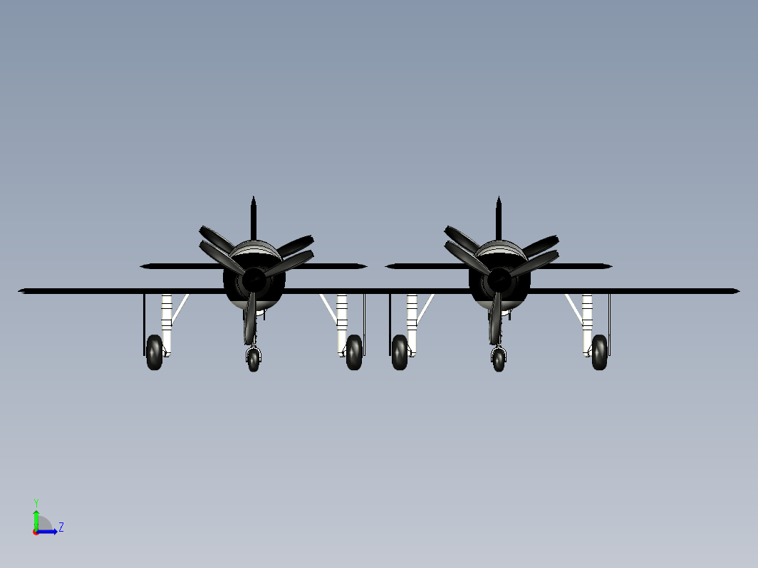 Dornier Do 635远程侦察机