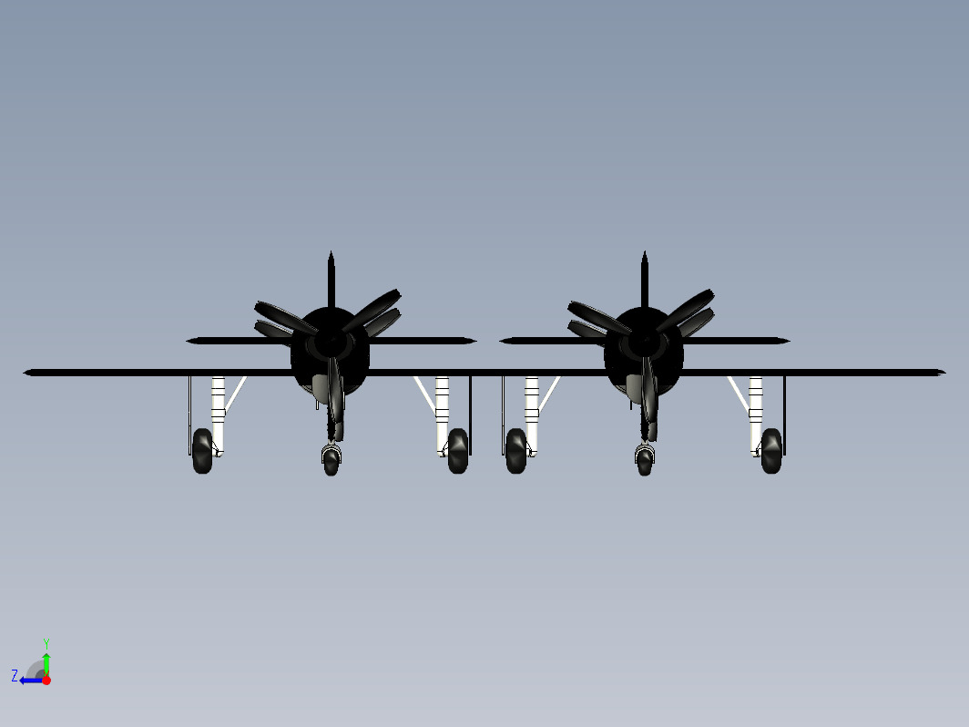 Dornier Do 635远程侦察机