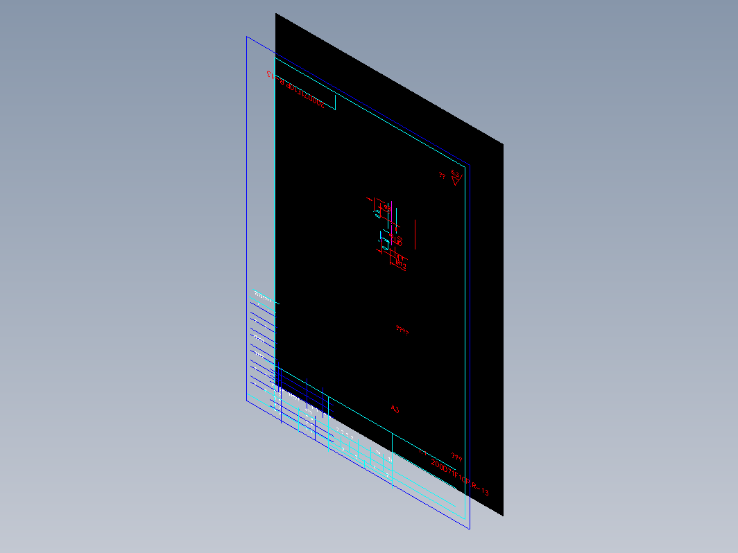 蝶阀 200d13