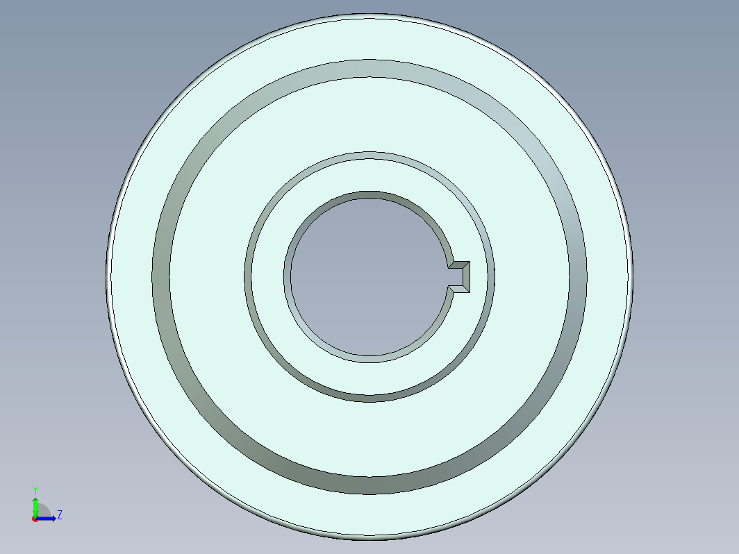 JB8869_JS5_45x63蛇形弹簧联轴器