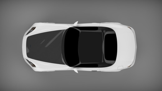 Honda s2000外观造型缩略图