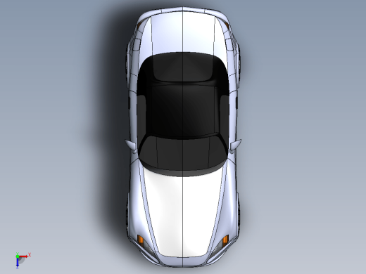 Honda s2000外观造型缩略图