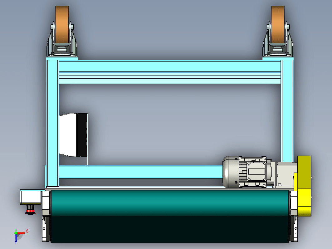 Belt conveyor 2带式输送机