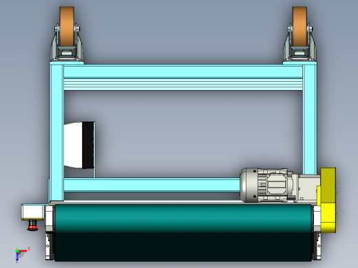 Belt conveyor 2带式输送机缩略图