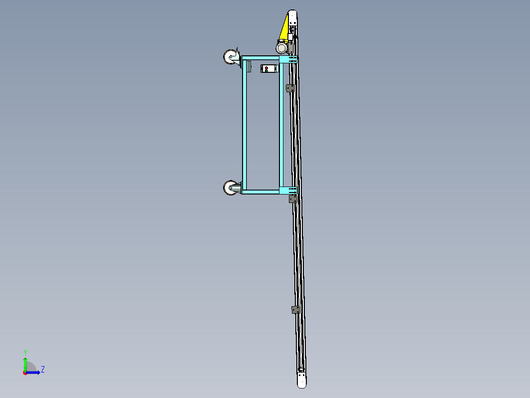 Belt conveyor 2带式输送机