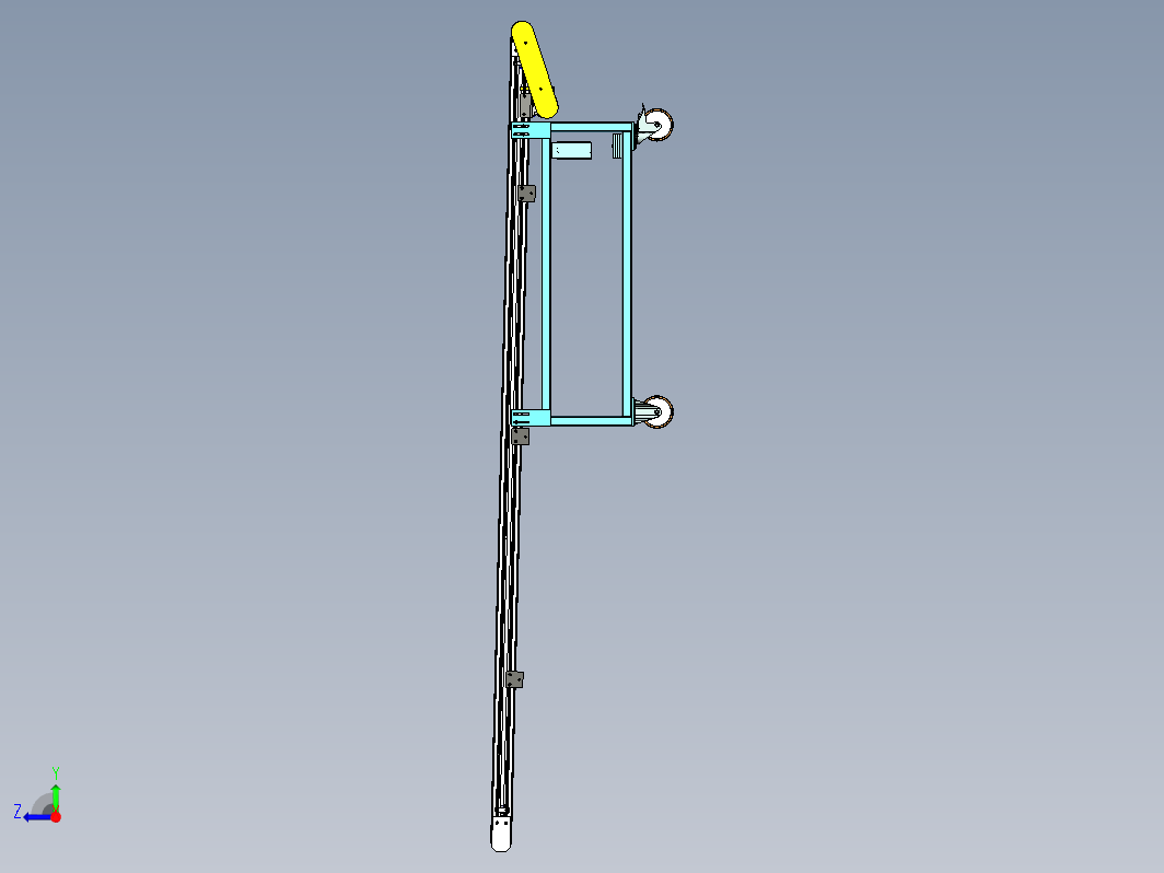 Belt conveyor 2带式输送机