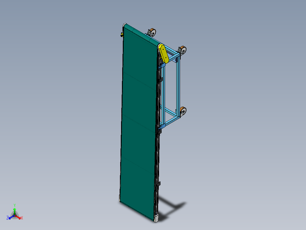 Belt conveyor 2带式输送机