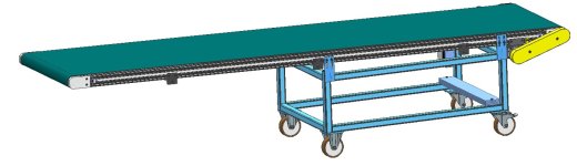 Belt conveyor 2带式输送机缩略图
