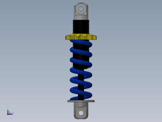 shock-absorber简易减震器缩略图