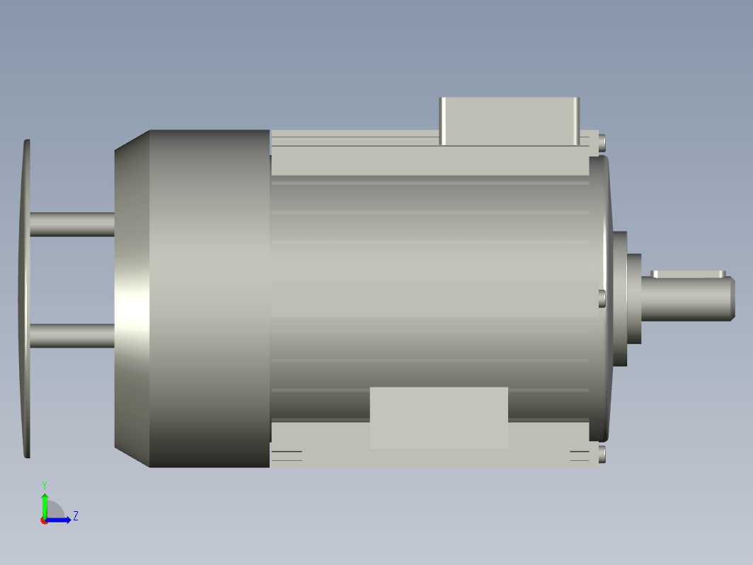 1LA7 IM B3-56M-225M_IM B3-90S-1LA7090-2-TOP西门子电机