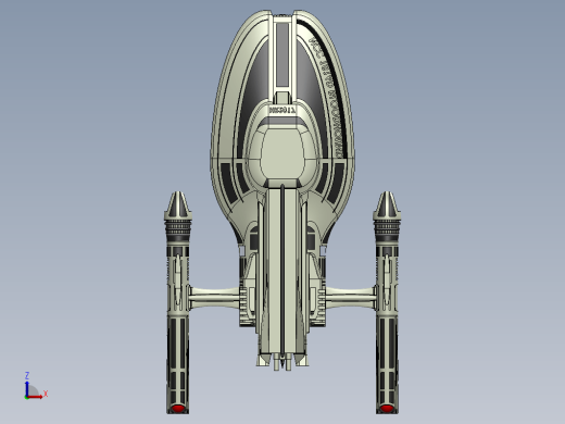 NCC 1816宇宙飞船缩略图