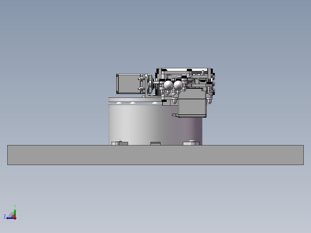 lynxmotion工业机械臂