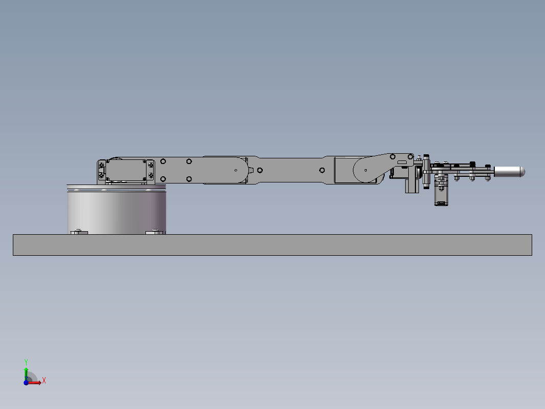 lynxmotion工业机械臂