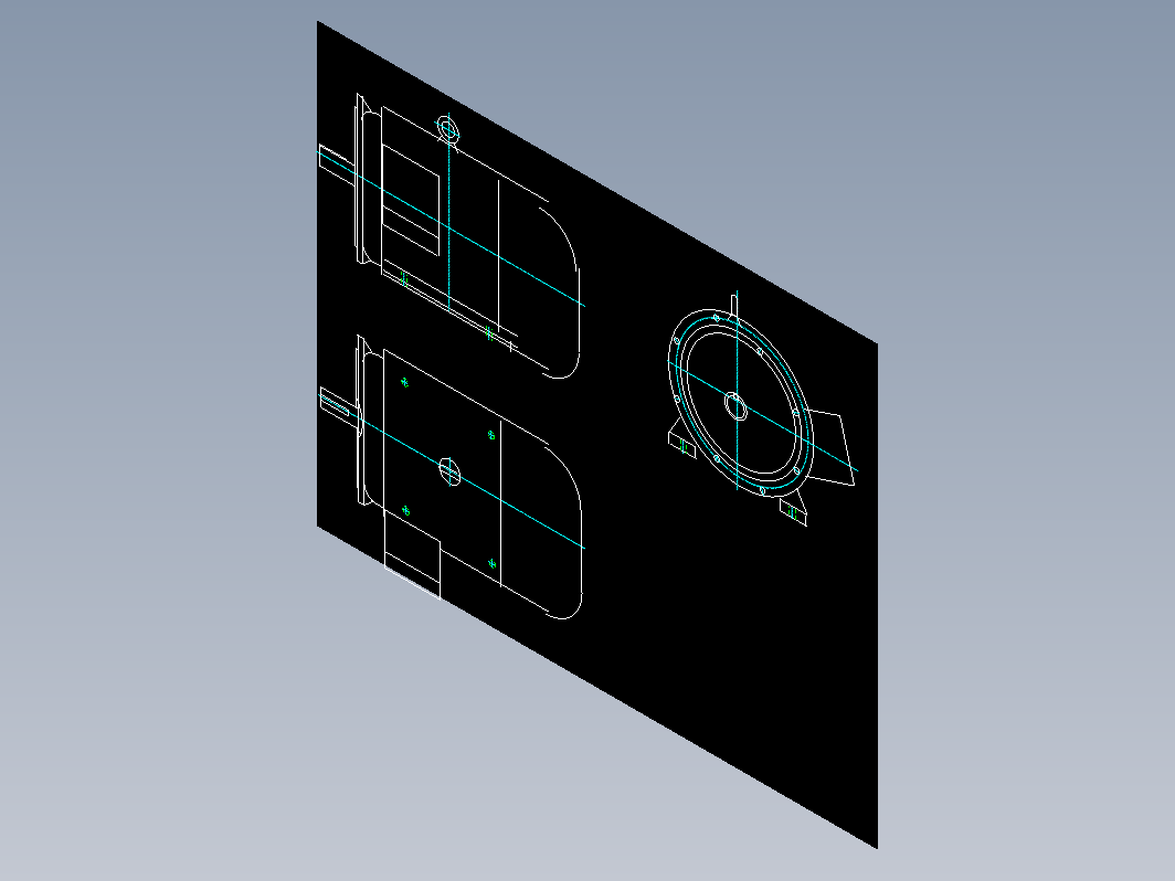 电机 Y315S-4