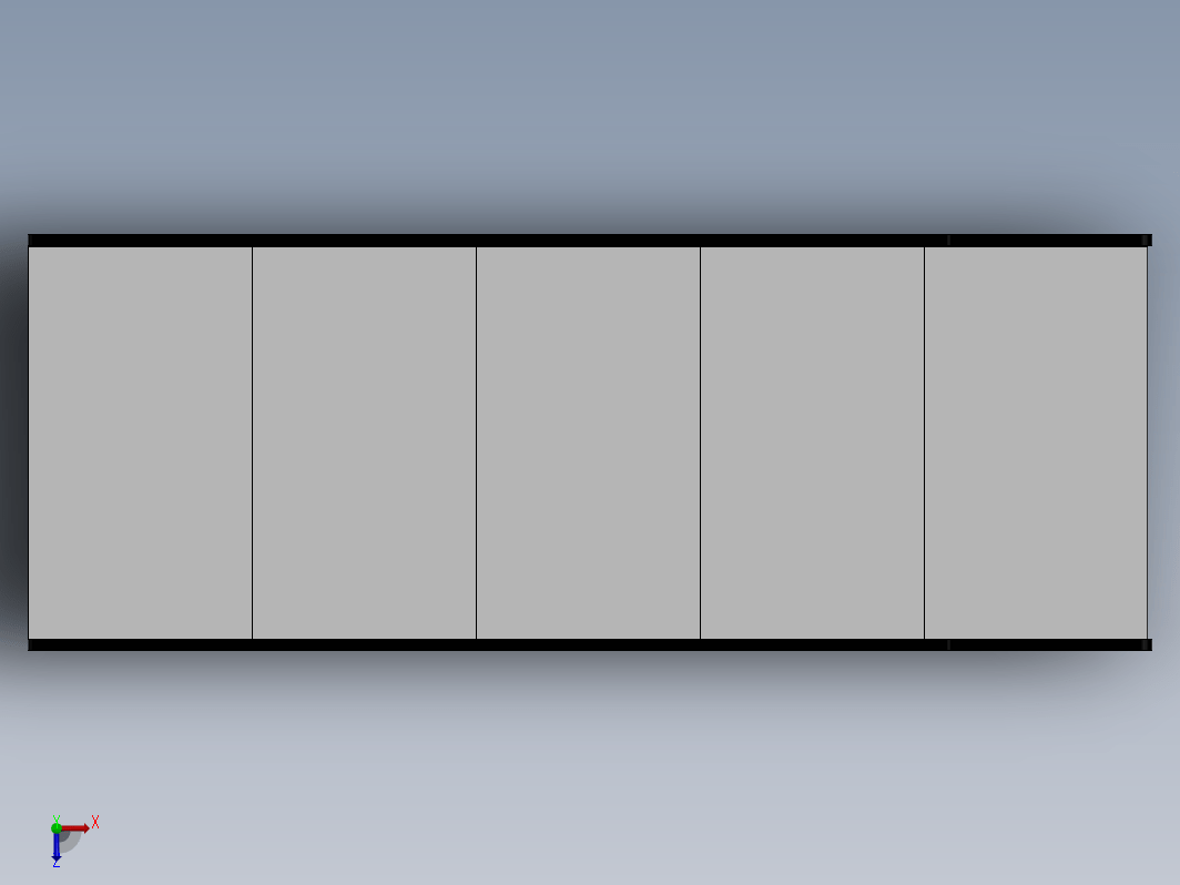 solidworks 中的可转换货架到工作台设计