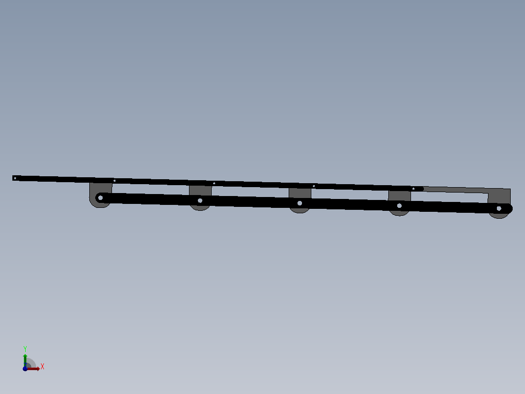 solidworks 中的可转换货架到工作台设计