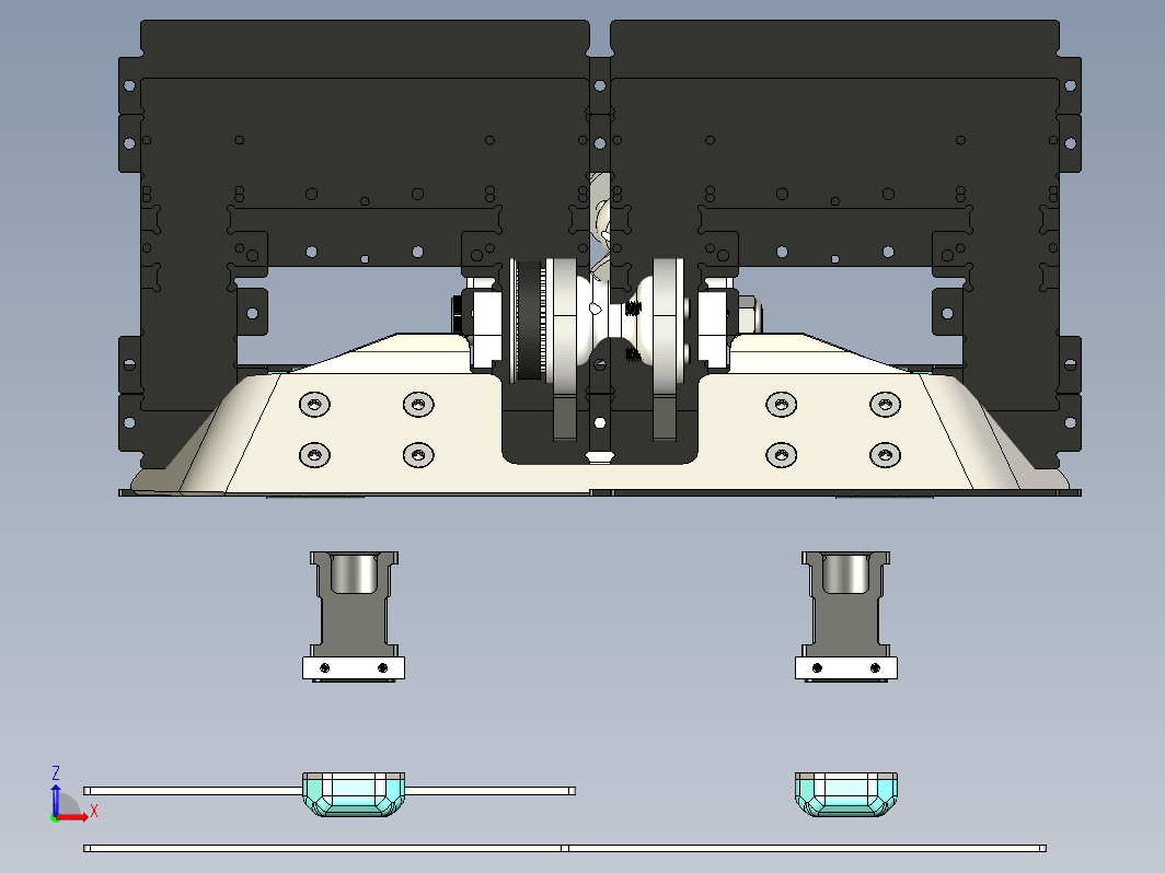 12磅战斗机器人 12lb. Battlebot