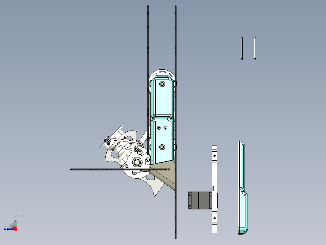 12磅战斗机器人 12lb. Battlebot