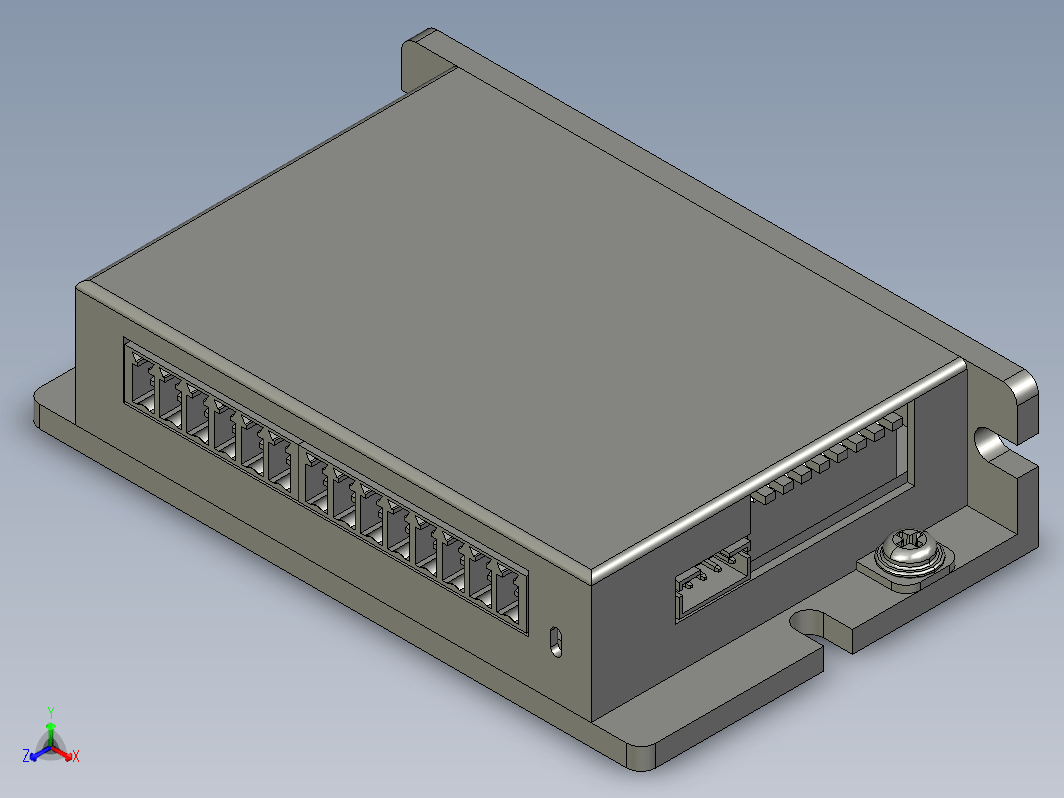 雷赛DM415S(V2)混合伺服电机