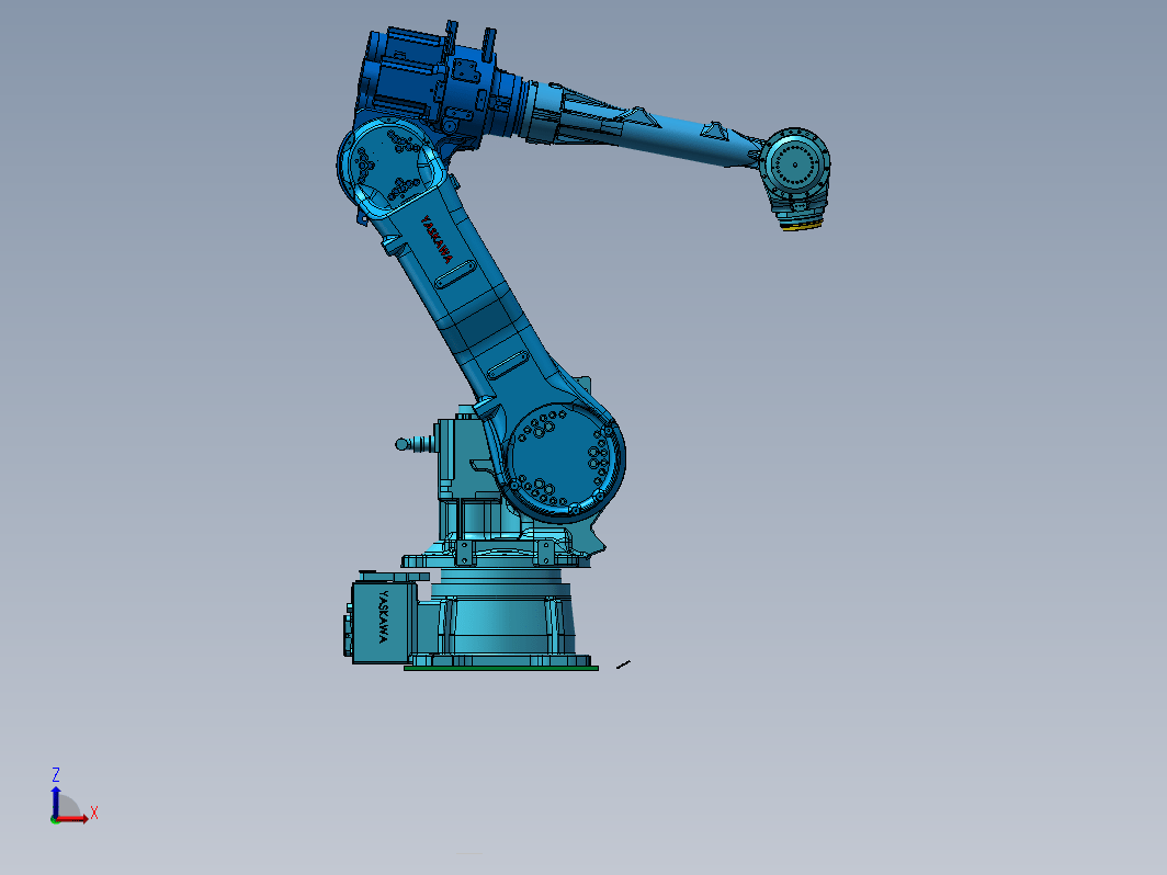 MH50安川机器人