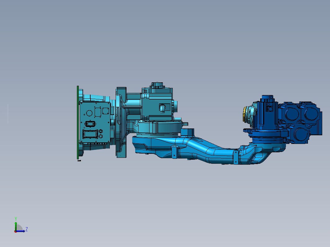 MH50安川机器人