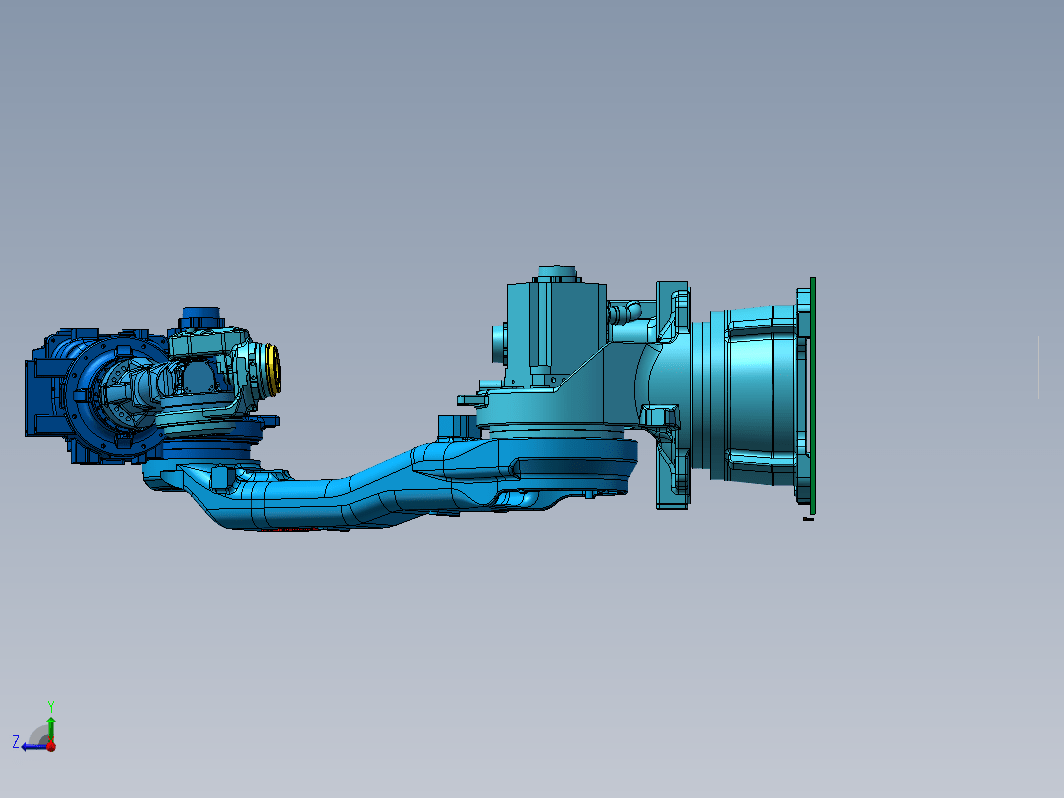 MH50安川机器人