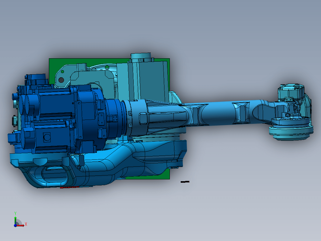 MH50安川机器人