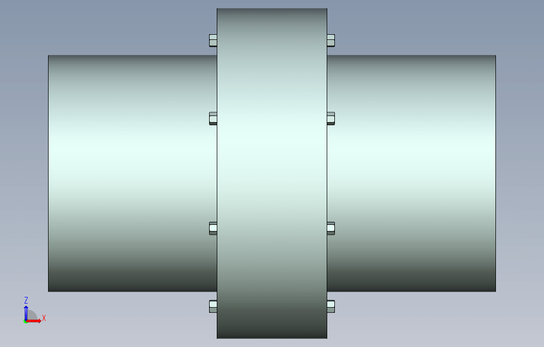 GB5015_LZ19-440x650弹性柱销齿式联轴器