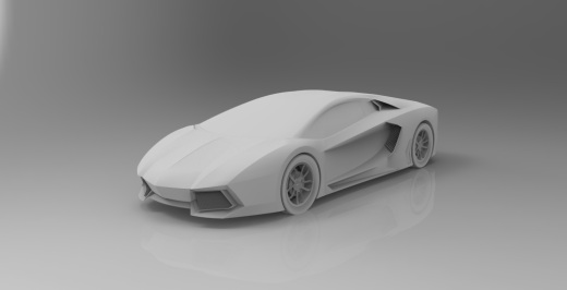 兰博基尼 Lamborghini Aventador缩略图