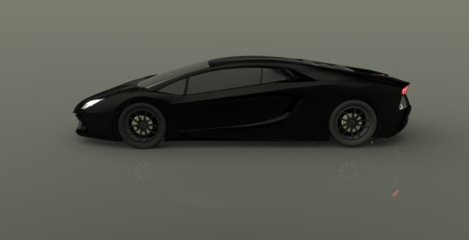 兰博基尼 Lamborghini Aventador缩略图