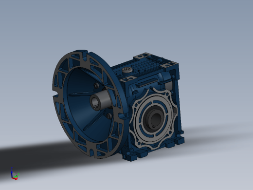 Worm Gearbox蜗轮齿轮箱缩略图