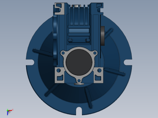 Worm Gearbox蜗轮齿轮箱缩略图