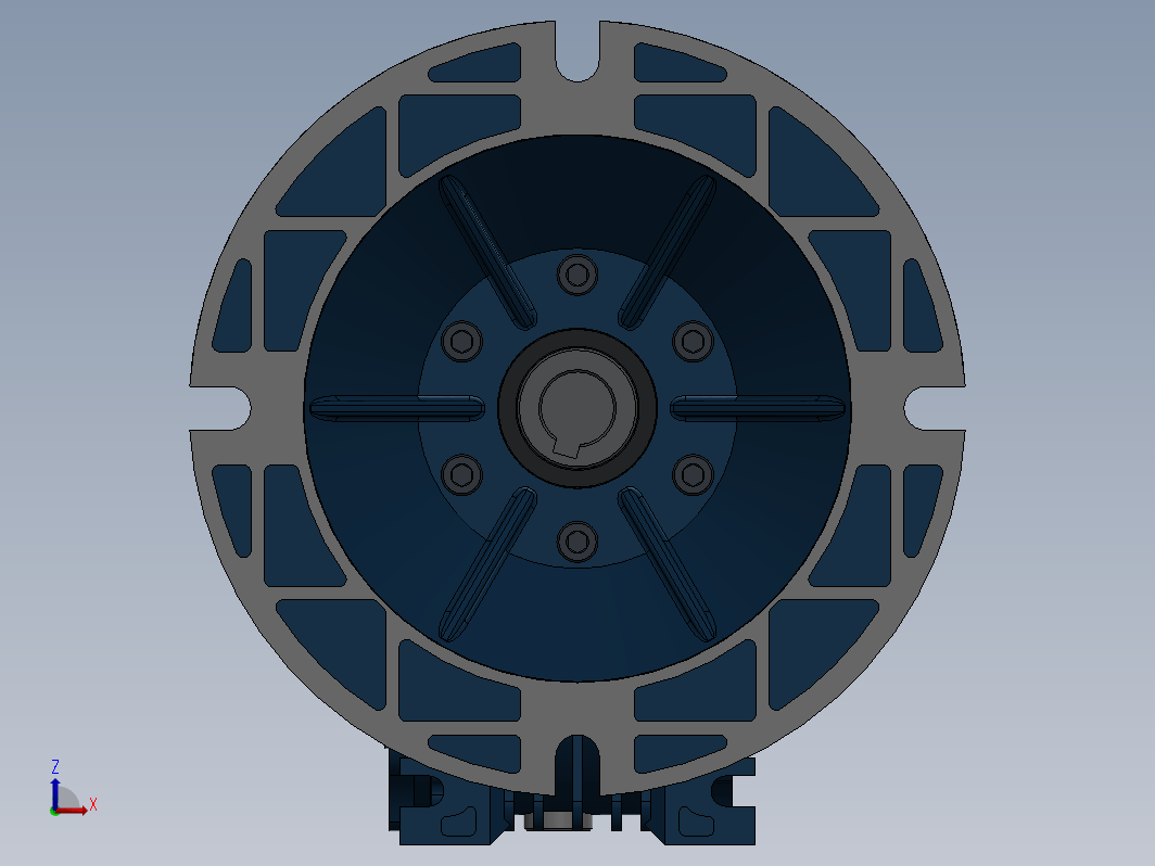 Worm Gearbox蜗轮齿轮箱