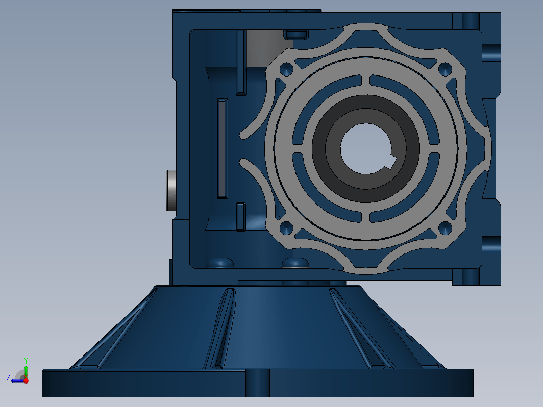 Worm Gearbox蜗轮齿轮箱