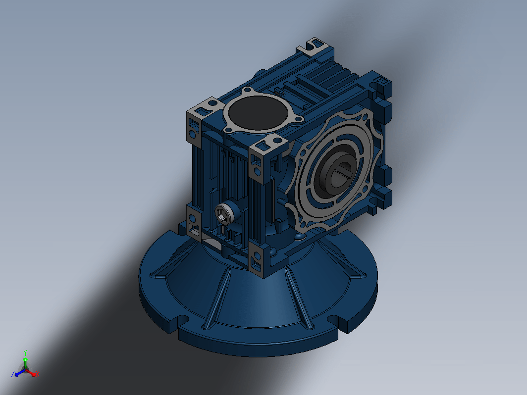 Worm Gearbox蜗轮齿轮箱