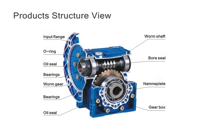 Worm Gearbox蜗轮齿轮箱