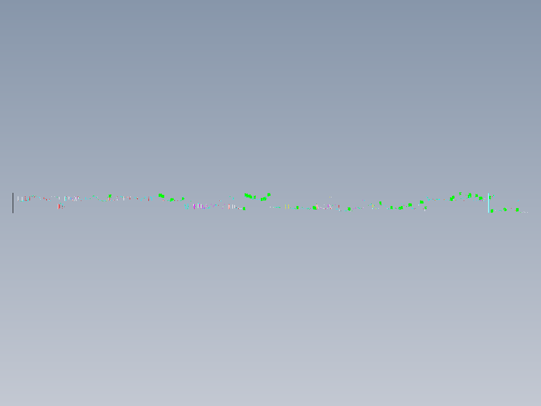 机床箱体结构