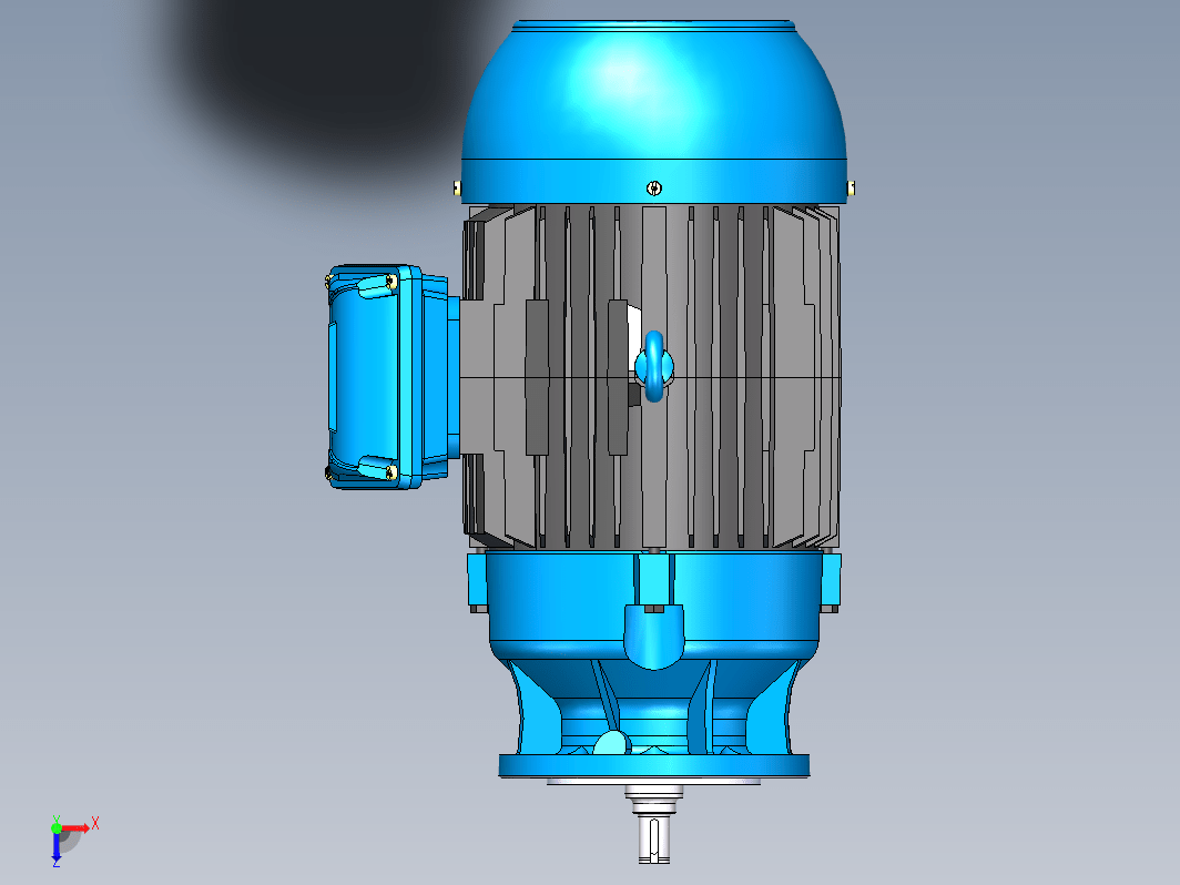 万高电机100L_LEFT_TOP系列