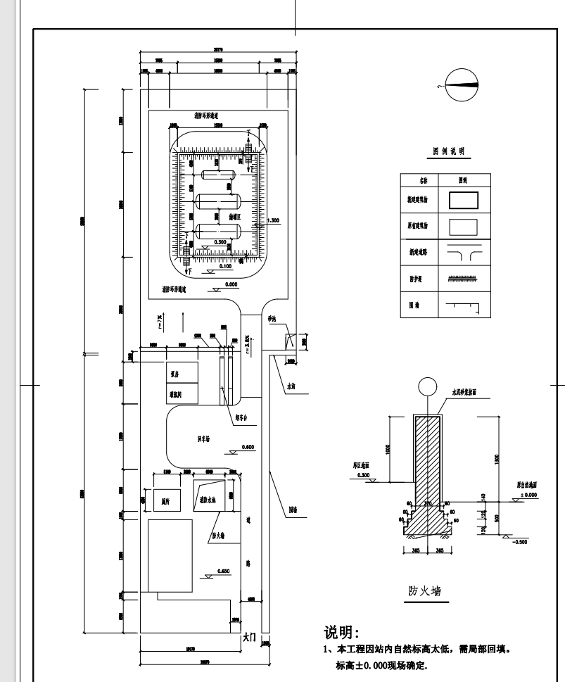 液化气站工程图