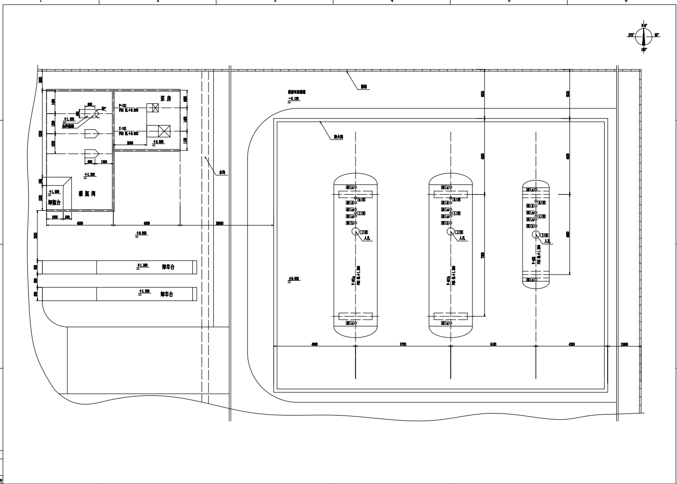 液化气站工程图
