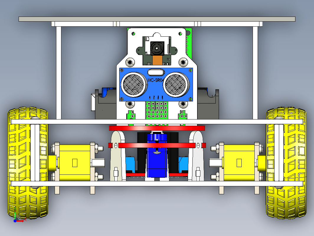 Arduino  ESP32编程玩具小车