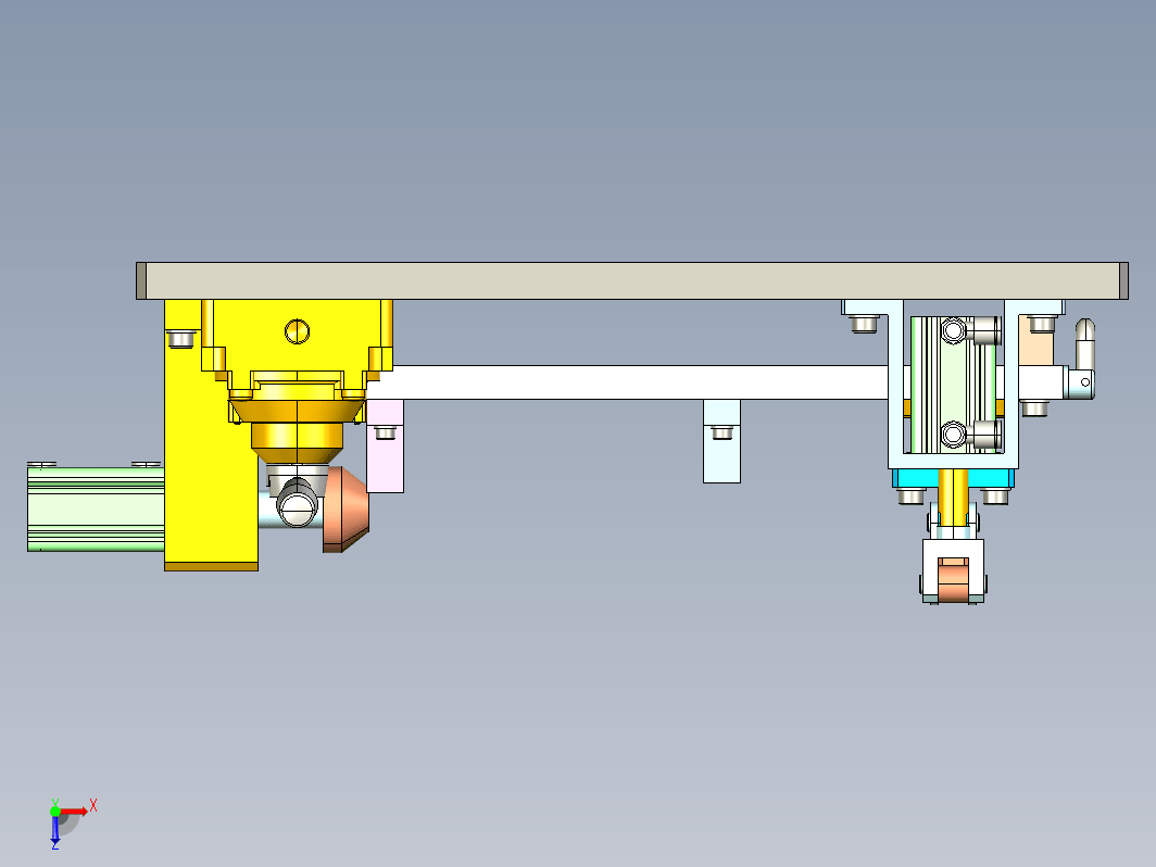 用于钻井减震器