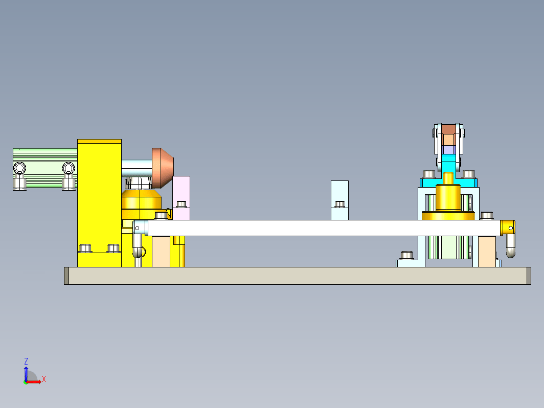 用于钻井减震器