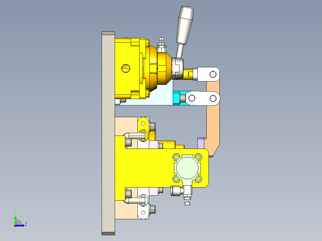 用于钻井减震器