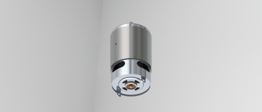 F0132-solidworks有刷直流电机缩略图