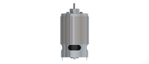 F0132-solidworks有刷直流电机缩略图